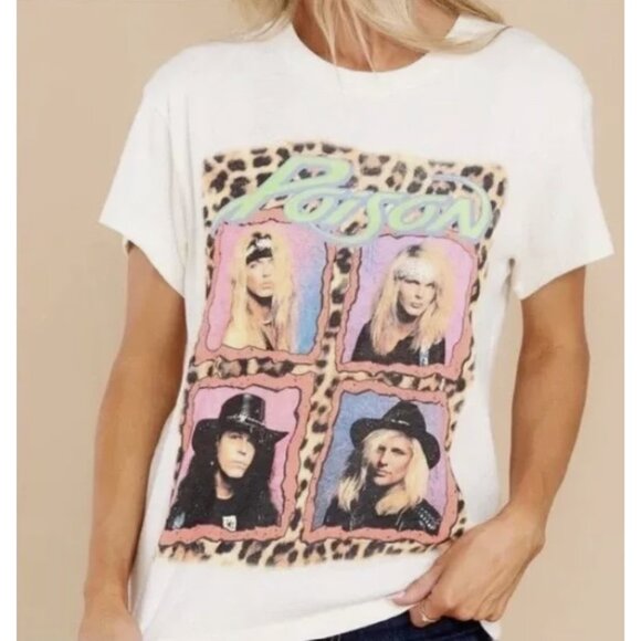 Daydreamer Poison Talk Dirty to Me Tour Tee ( M ) - Picture 4 of 5